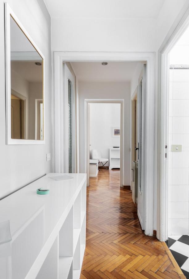 Sunny Flat Near Villa Borghese Roma Ngoại thất bức ảnh