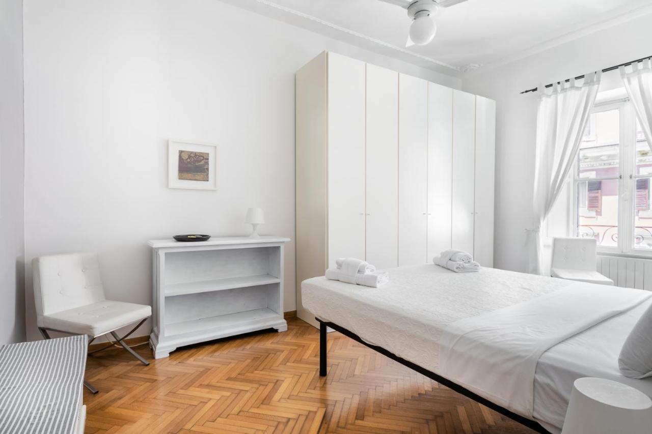 Sunny Flat Near Villa Borghese Roma Ngoại thất bức ảnh