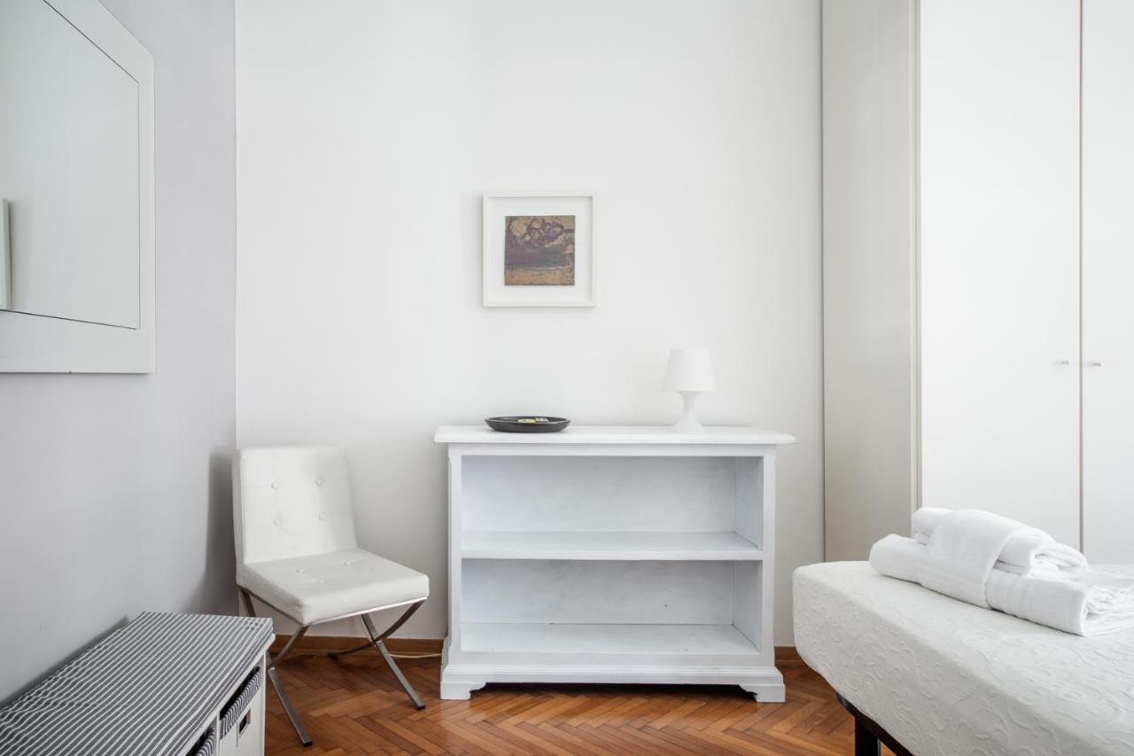 Sunny Flat Near Villa Borghese Roma Ngoại thất bức ảnh