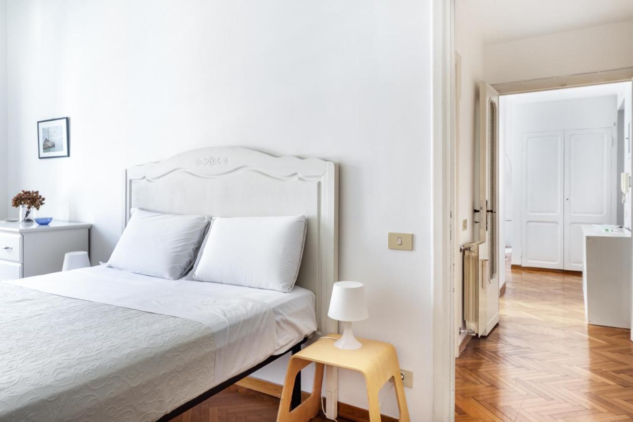 Sunny Flat Near Villa Borghese Roma Ngoại thất bức ảnh